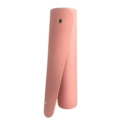 Thick Non-Slip TPE Hanging Yoga Mat, Shock-Absorbing for Gym - 7
