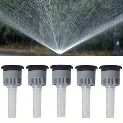 Versenkbarer Rasen-Sprinklerkopf für Bewässerung