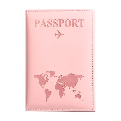 Yeni sınır ötesi popüler pasaport koruyucu kılıf pu pasaportluk biletlik spot toptan fabrika doğrudan satış pasaport çantası