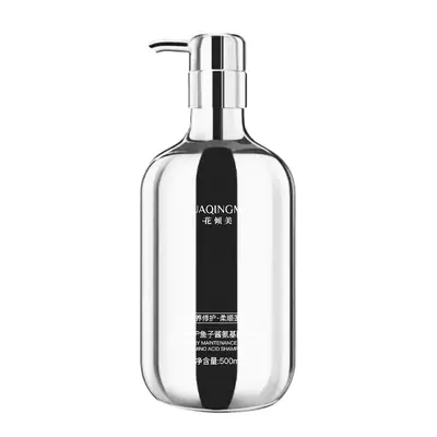 Caviar Shampoo with Oil Control and Anti-Dandruff, Large Capacity - 6
