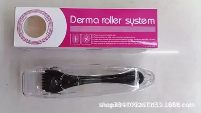 540 Dermaroller Yüz Mikro İğne Yüz Dermaroller Ev Güzelliği Dermaroller Güzellik Mikro İğne Serum İntroducer Dış Ticaret Sınır Ötesi - 8