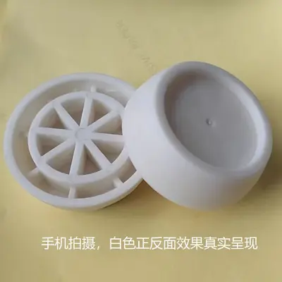 Çamaşır makinesi gummi ayakları, kaymaz, titreşim dämpner - 2