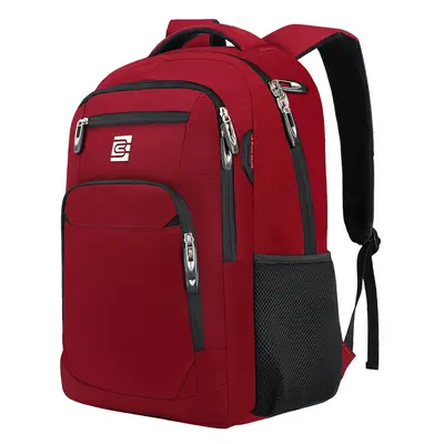 Bruno Cavalli Men's Lightweight Business Backpack with Laptop Compartment - 11