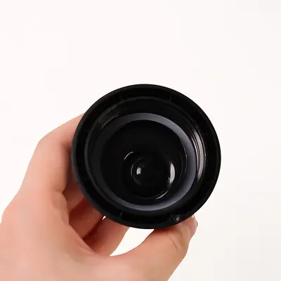 PE Squeeze Cycling Water Bottle 600ml with Leak-Proof Nozzle
