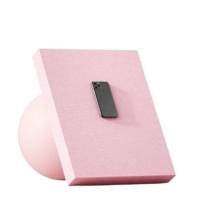 Mini-Yogamatte für Planken- und Kopfstand-Übungen - 5