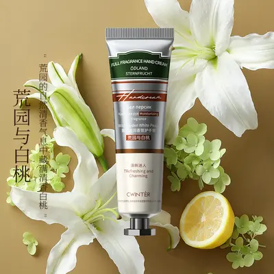 Zhiduo Yingrun Moisturizing Hand Cream, Soft and Smooth Skin