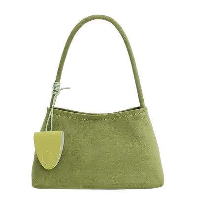 Retro Matte Small Women's Handbag, Light Luxury Commuter Style - 10