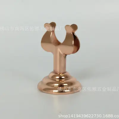 Metal Table Number Holder and Price Tag Clip