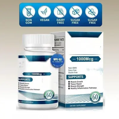 157 Exercise Recovery Capsules, Supports Muscle Growth - 3