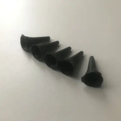 Otoscope Ear Tip and Endoscope Earpiece Accessories