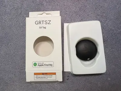 Bluetooth konum belirleyici, Apple cihazlar için, uzun pil ömrü - 9
