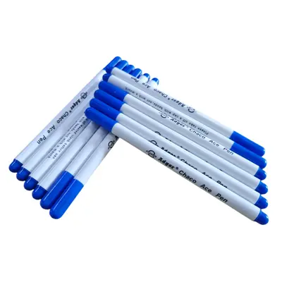 Water-Soluble Fabric Marking Pen, Fine Tip, for Sewing and Cross-Stitch - 7