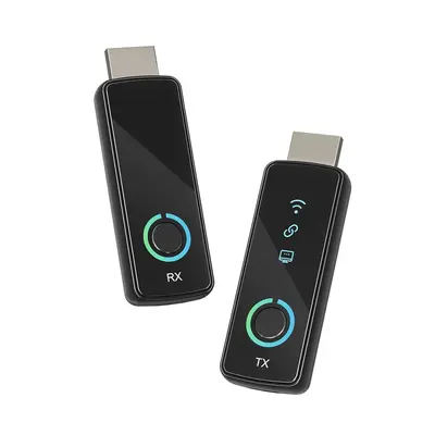 HDMI kablosuz genişletici, 50m, 1080P