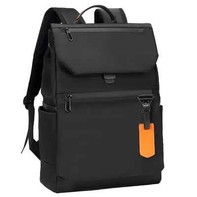 Herren-Freizeitrucksack, wasserdicht, Laptop- und Reise-Rucksack - 6
