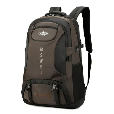 Cross-border large capacity backpack men's outdoor travel bag extra large luggage bag daily school backpack business travel backpack - 11