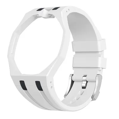 Silicone Watch Strap for Swatch Royal Pop - 9