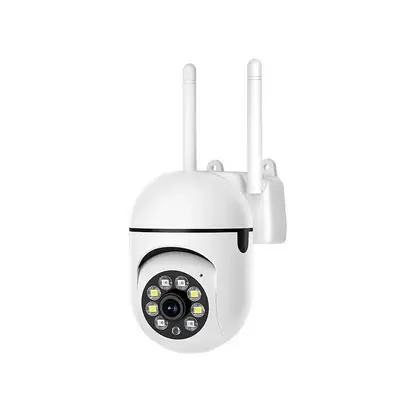 Wireless WiFi surveillance camera system