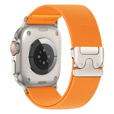 Parachute Buckle Nylon Strap for Apple Watch S12, Huawei GT5/GT6 and Samsung Watch - 13
