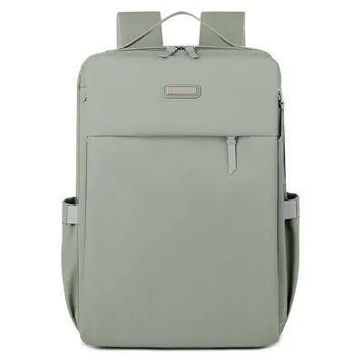 Laptop-Rucksack 16 Zoll mit vollständigem Luftkissen-Stoßschutz, großes Fassungsvermögen, Herren und Damen, Business, Pendeln, Schulter-Rucksack für Studenten - 10