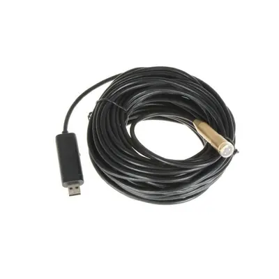 USB endoskop, 15 metre, endüstriyel boru incelemesi - 5