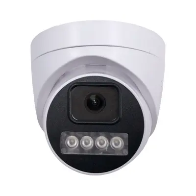 5 Million Network Security Camera 5MP Dome Security System POE IP IR Camera