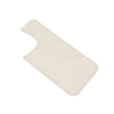 Denim-Handyhülle für iPhone 16 Pro Max, 15, 14 Pro, blankes DIY-Design - 7
