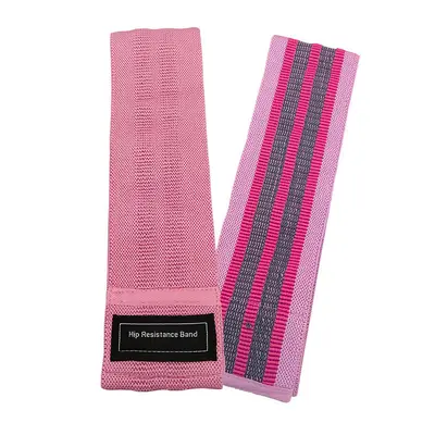 Elastisches Squat-Widerstandsband Hüft-Fitness-Zugband Yoga-Dehnungsband Trainingsband Hipresistancebands