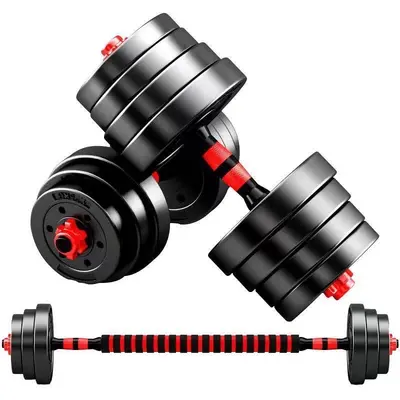 Removable dumbbell kettlebell set 10-30kg