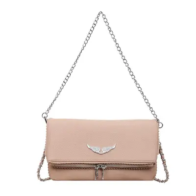 Light Luxury Small Women's Bag with Chain Strap - 11