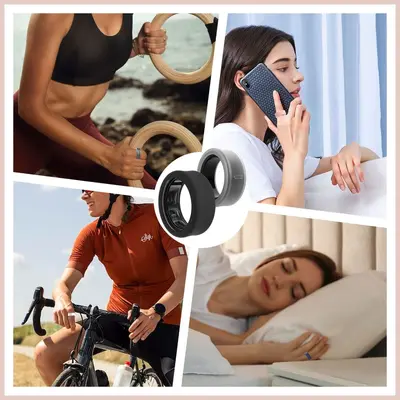 Samsung Oura5 smart ring protective case