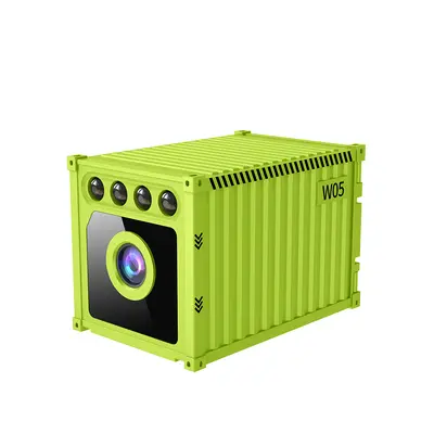 W05 Container-Kamera 1080P mit WiFi-Nachtsicht - 8