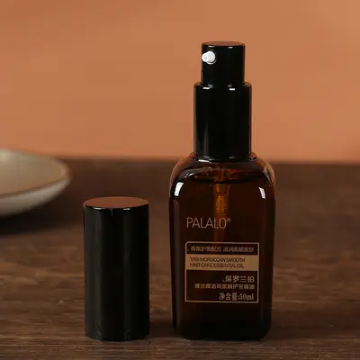 PALALO保罗兰柏雅丝摩洛哥柔顺护发精油防毛燥柔顺精华素发尾油 - 5