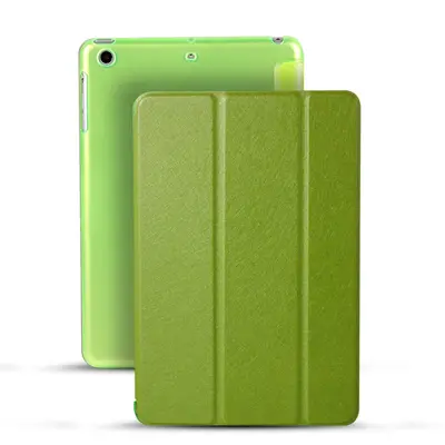 Ultra-Thin Leather Case for iPad Air 4 10.9-inch, Silk Pattern, Smart Sleep - 13