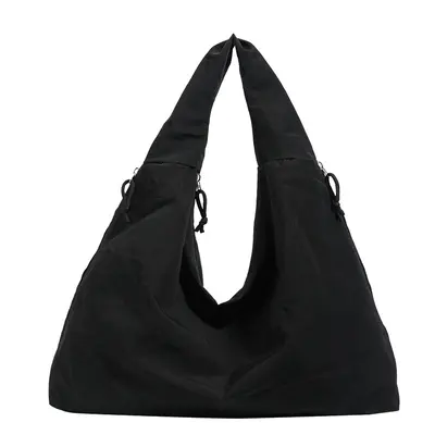 Minimalist Korean-Style Large Capacity Women's Tote Bag - 6