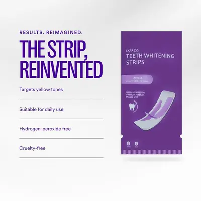 Teeth Whitening Strips, Gentle Teeth Cleaning and Care - 5