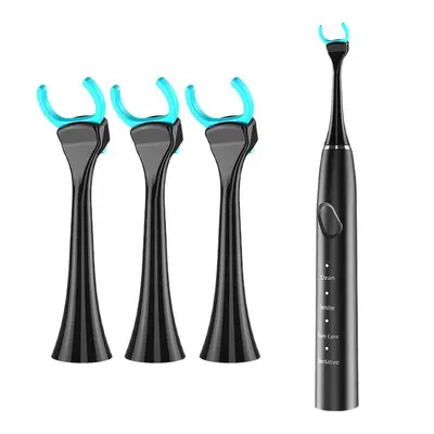 Electric sonic toothbrush, adult, smart couple set