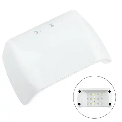 CJ-L016 taşınabilir tırnak lambası, USB, kare