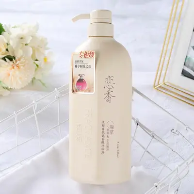 Duftshampoo 650ml, schuppenreduzierend, seidig glatt - 4