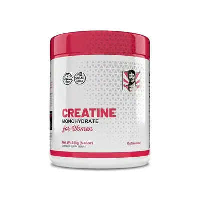 现货一水肌酸粉 CREATINE 肌酸一水合物肌酸粉240克外贸供应跨境