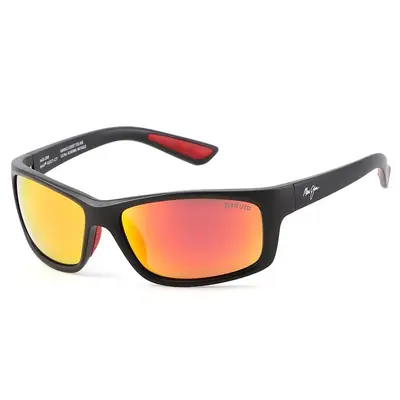 MJ-Kanaio Polarisierte Sonnenbrille, Unisex, für Outdoor-Sport und Radfahren