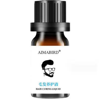 Thick Beard Oil for Men, Beard Growth Care Essential Oil - 7