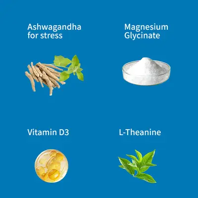 Electrolyte and Magnesium Powder Sports Drink with Multivitamins - 4