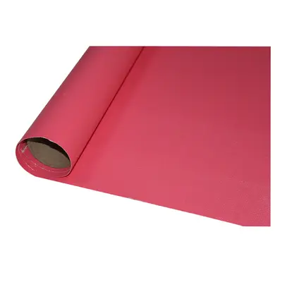 Rotes silikonbeschichtetes Glasfasergewebe 430+130G, hitzebeständig