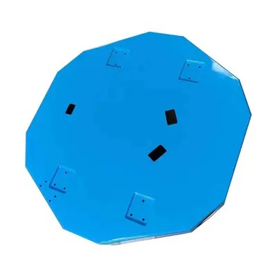 Drone shell, ABS plastic, heavy-duty, blister