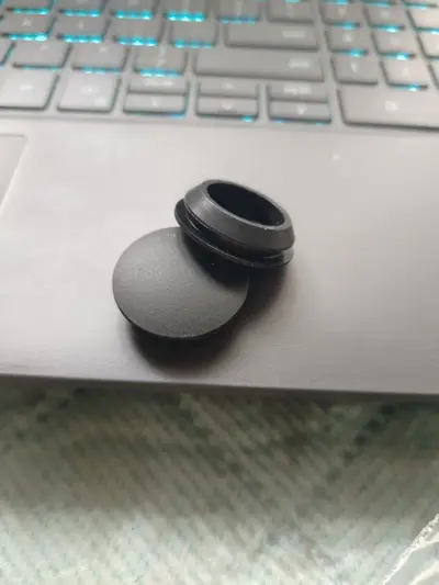 Waterproof Dust Cover Plug and Pedal Plug for Electric Vehicles - 12