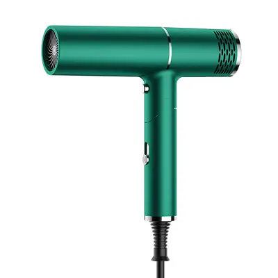 Foldable Portable High-Power Hair Dryer with Constant Temperature - 8