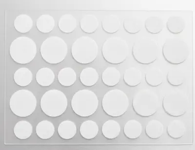 Transparent invisible hydrocolloid acne patch, pus-absorbing - 8
