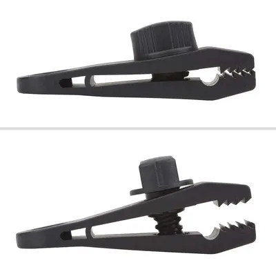 Outdoor Tent Canopy Clip, Reinforced and Windproof - 3