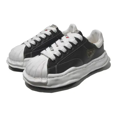 Putian Height-Increasing Retro Canvas Shoes, MMY Dissolving Sole, Women's - 10