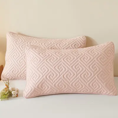 Anti-Grease Pillowcase 48x74 cm, Stain and Dirt Resistant, 2 Pack - 8
